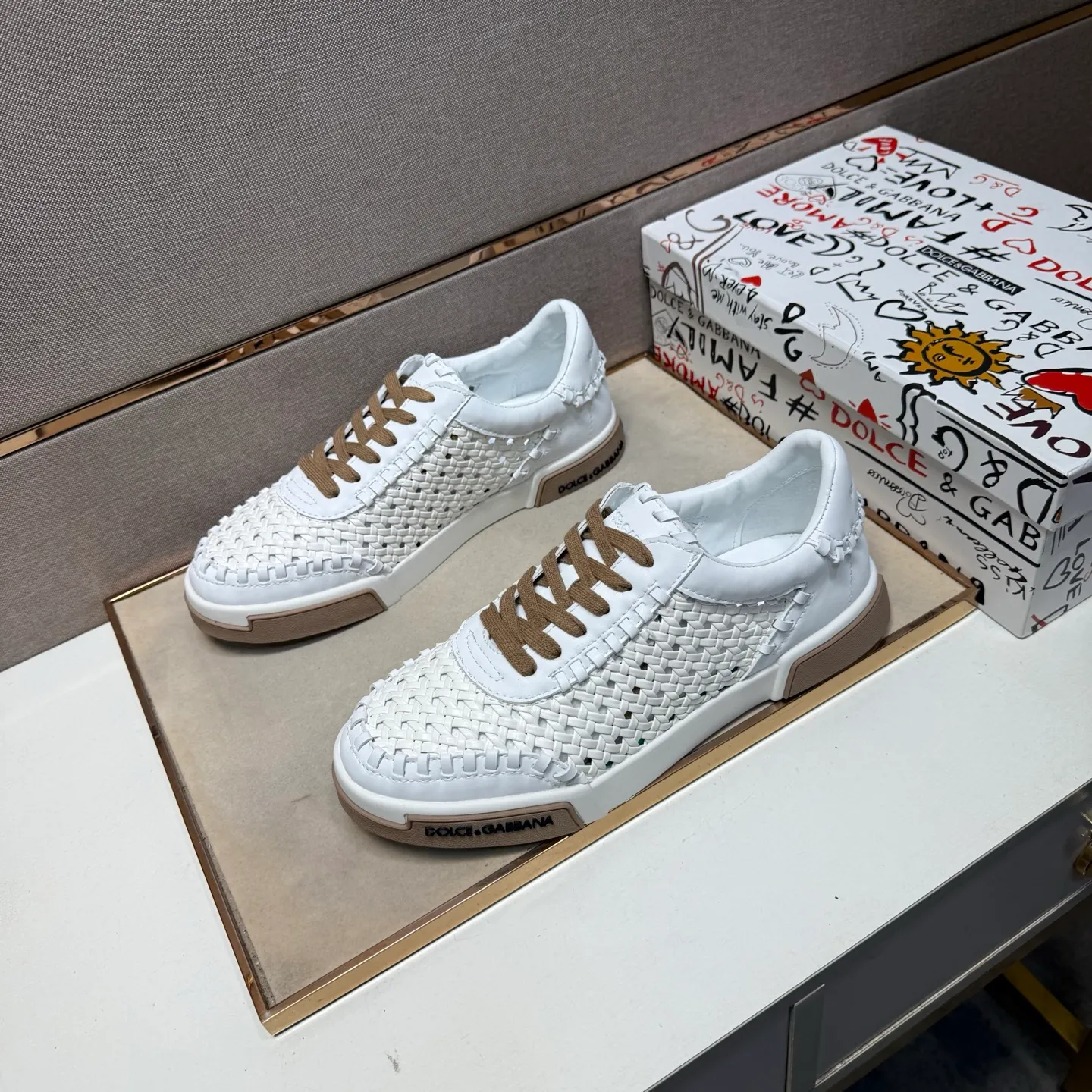 ⬛️Men's shoes 💰p442【DG～】Men's casual shoes 2025z cabinet sales simultaneously 🔶Size: 38-44 #️⃣ 🔷3 colors🔜The upper is made of multi-material splicing ➕Genuine leather lining, comfortable and breathable, sole: original comfortable and wear-resistant outsole, ⚠️real thing📱photographed🎬real thing is better📢📢📢